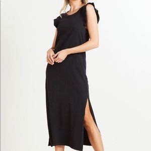 Z Supply Blakely Ruffle Dress
